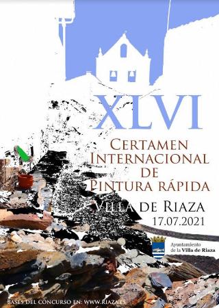 Imagen XLVI Certamen Internacional de Pintura Rápida Villa de Riaza