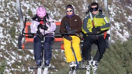 Imagen La Pinilla afina la oferta para captar nuevos esquiadores en Castilla y León