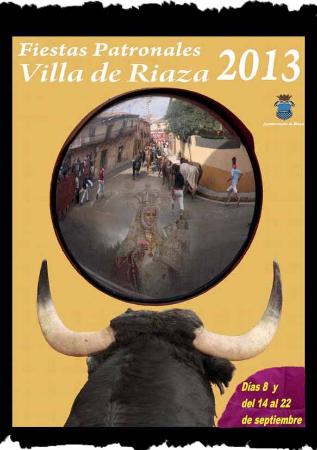 Imagen Presentación de la Feria Taurina de Riaza 2013