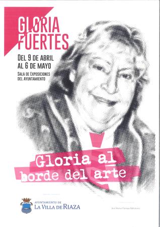 Imagen EXPOSICIÓN GLORIA FUERTES