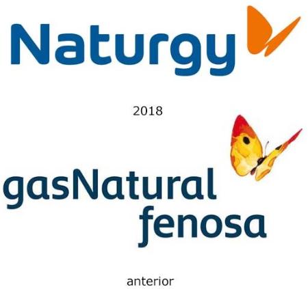 Imagen CAMBIO DE NOMBRE DE GAS NATURAL FENOSA --- NATURGY