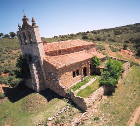 Imagen Iglesia de Nuestra Señora de Vallehermoso