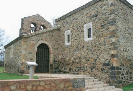 Imagen Iglesia de San Martín de Tous