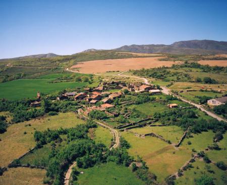 Imagen Vista aérea de Serracín