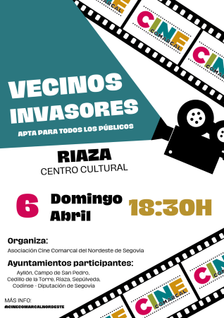 Imagen CINE COMARCAL.