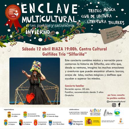 Imagen ENCLAVE MULTICULTURAL.