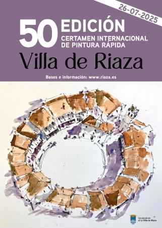 Imagen 50 CERTAMEN INTERNACIONAL DE PINTURA RÁPIDA AL AIRE LIBRE 