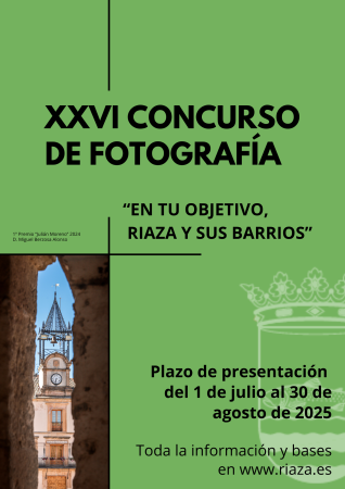 Imagen BASES CONCURSO DE FOTOGRAFÍA 
