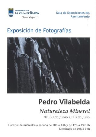 Imagen EXPOSICIÓN DE FOTOGRAFÍAS.