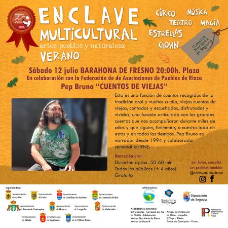 Imagen ENCLAVE MULTICULTURAL