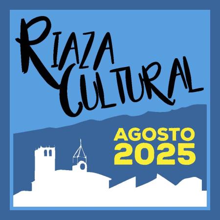 Imagen VERANO CULTURAL RIAZA 2025