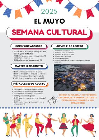 Imagen FIESTAS EN EL MUYO