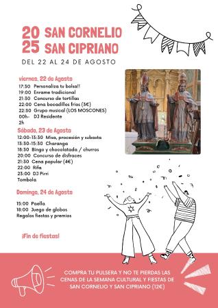 Imagen FIESTAS EN EL MUYO