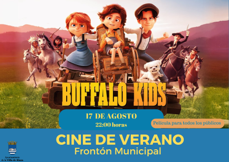 Imagen CINE DE VERANO