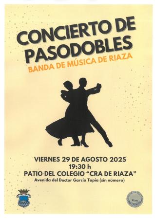 Imagen CONCIERTO DE PASODOBLES.