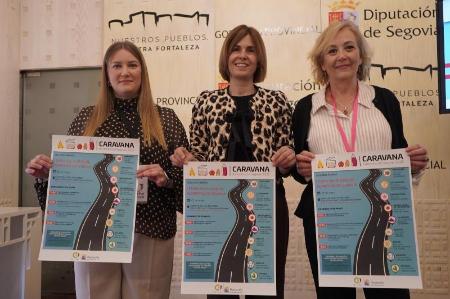 Imagen La Diputación presenta la I Feria Sin Gluten de Alimentos de Segovia, una cita pionera que refuerza su compromiso con la inclusión alimentaria