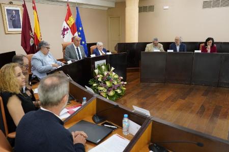 Imagen El fraile franciscano Víctor Herrero de Miguel gana un trigésimo sexto Premio Internacional de Poesía Jaime Gil de Biedma de la...