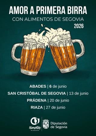 Imagen AMOR A PRIMERA BIRRA.