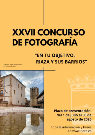 Imagen BASES CONCURSO DE FOTOGRAFÍA 