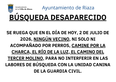 Imagen BÚSQUEDA DESAPARECIDO.