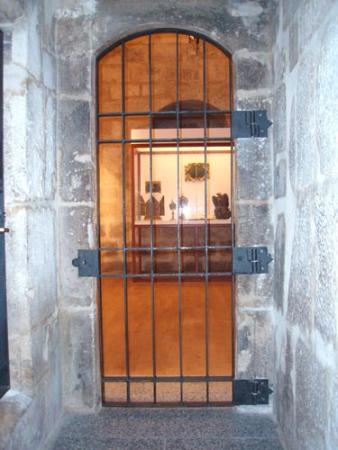 entrada torre