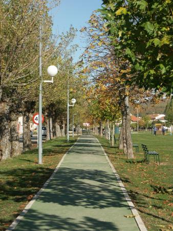 PASEO DE EL RASERO