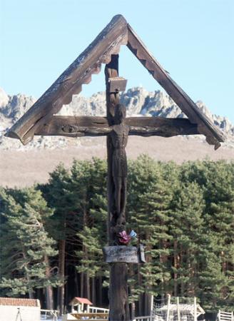 Entrada pradera Hontanares