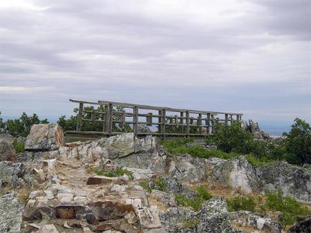 Mirador de Peñas Llanas