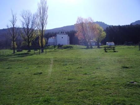 Vista parcial Hontanares