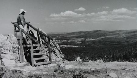 Vistas desde el Mirador de Peñas Llanas