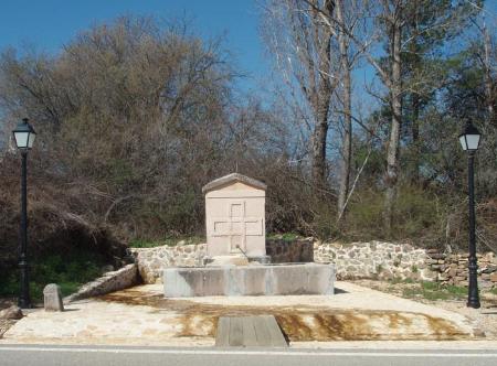 Fuente- abrevadero de El Chorrito