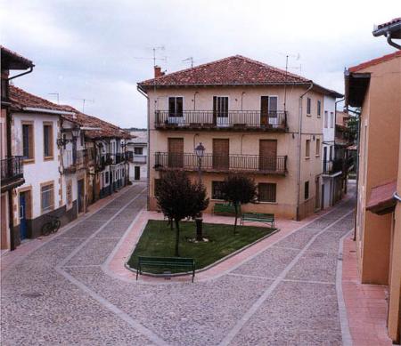 Parque de la plazuela de San Juan