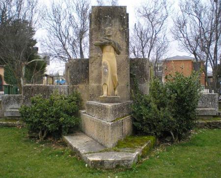 Posterior  Monumento