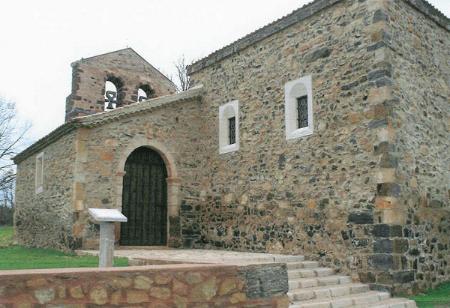 Iglesia de San Martín de Tours