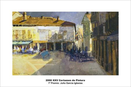 24-2000 1ºpremio Julio Garcia Iglesias