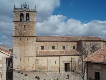 Imagen IGLESIA PARROQUIAL NUESTRA SEÑORA DEL MANTO