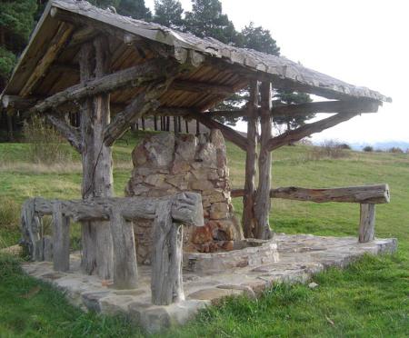 Imagen Entrada pradera Hontanares / Maesoft.