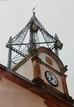 Imagen Torre y reloj del Ayuntamiento \ Juan Callejo San Frutos.