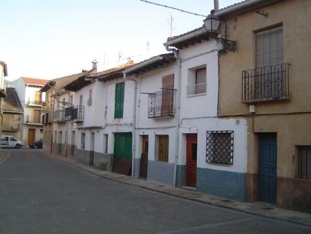 Imagen Calle de D. Isidro Rodríguez de Riaza / Maesoft.