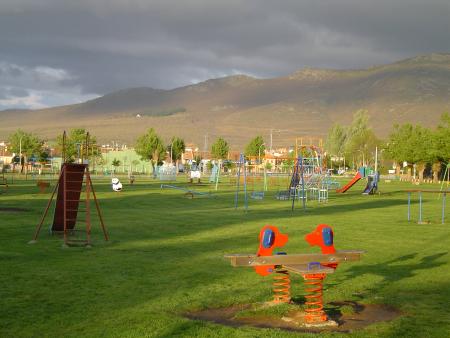 Imagen PARQUE MUNICIPAL “EL RASERO”