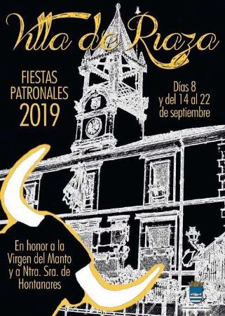 Imagen Libro de Fiestas Riaza 2019