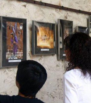 Imagen Una exposición fotográfica recoge la cultura y las tradiciones de los 'siete pueblos'