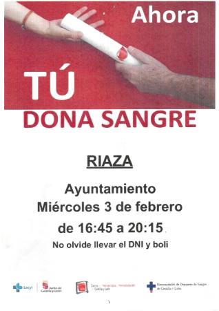 Imagen DONACIÓN DE SANGRE