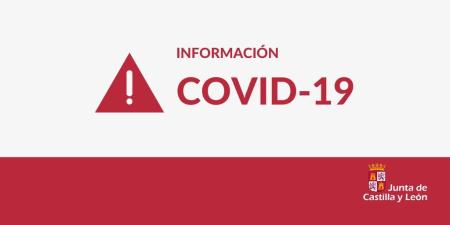 Imagen Prorroga de las medidas extraordinarias para la contención de la COVID-19 en Castilla y León.