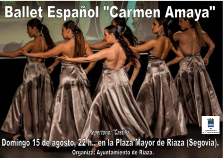 Imagen Ballet Carmen Amaya