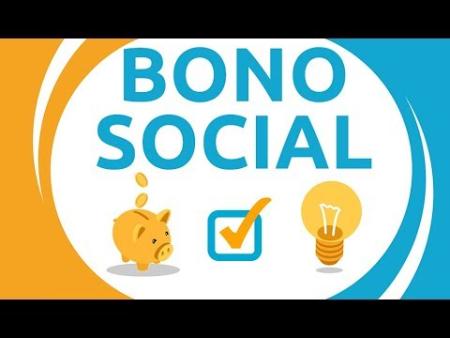 Imagen Bono Social. Gobierno de España