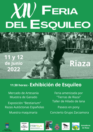 Imagen XIV Feria del Esquileo de Riaza