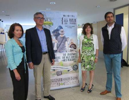 Imagen Riaza (Segovia) acogerá el 11 y 12 de julio en 'Huercasa Country Festival