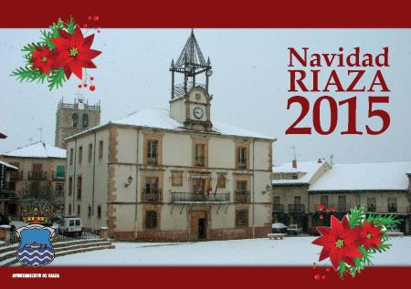 Imagen Folleto Navidad 2015