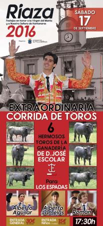 Imagen EXTRAORDINARIA CORRIDA DE TOROS